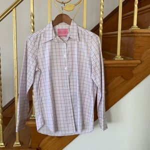 Charles Tyrwhitt shirt. Size 8